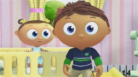 Super Why Jack And The Beanstalk Joy Crying