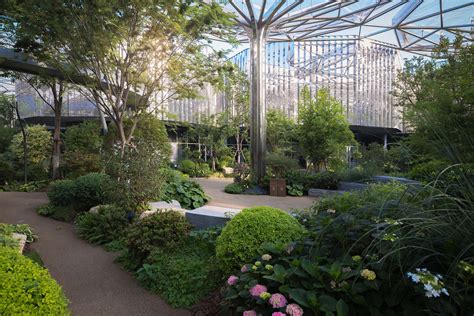 Gallery of Landscape of the Future Garden / ATELIER DYJG - 11