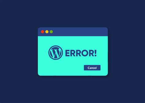 Most Common Wordpress Errors How To Fix Them Seahawk
