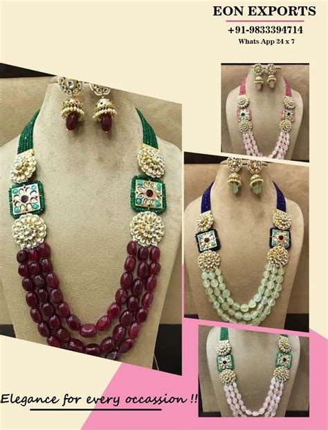 since 2004, fashion jewelry & accessories 3113 carrier st. Manufacturers Dealers Importers And Exporters Of Gem ...