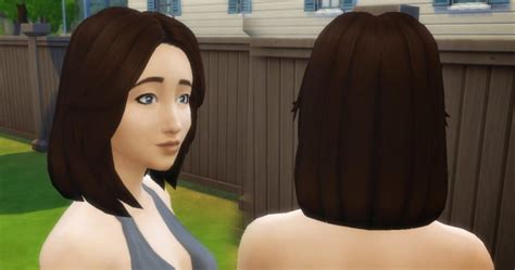 Sims 4 Hairs Mystufforigin Wavy Soft Hair