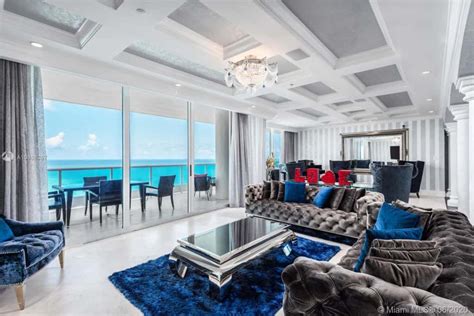 Miami Beach Most Expensive Penthouses For Sale In 2020