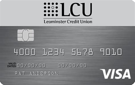 Check spelling or type a new query. Visa Card art - Leominster Credit Union