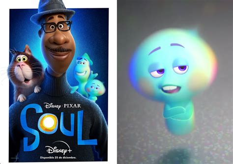 Soul Disney Pixar Mundo Peliculas