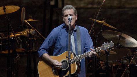 Eagles Founding Member Glenn Frey Dies At 67 Chicago Tribune