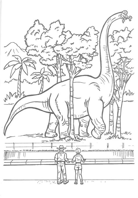 Jurassic World Desenhos Para Colorir Dinossauro Rex Como Colorir