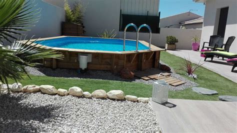 Envie de protéger votre domaine des regards ou de refaire votre aménagement extérieur, un enclos serait bienvenu. amenagement jardin avec piscine bois