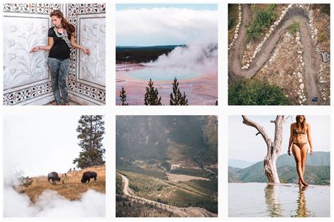22 Top Travel Influencers Of 2021 Most Passionate Stylish Inspiring