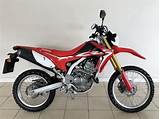 The latest ones are on jun 13, 2021 6 new 2020 honda crf250rx for sale results have been found in the last 90 days. Used Honda CRF 250 L for sale