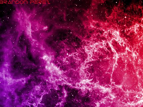 Purple Pink Nebula By Astronomywhore On Deviantart