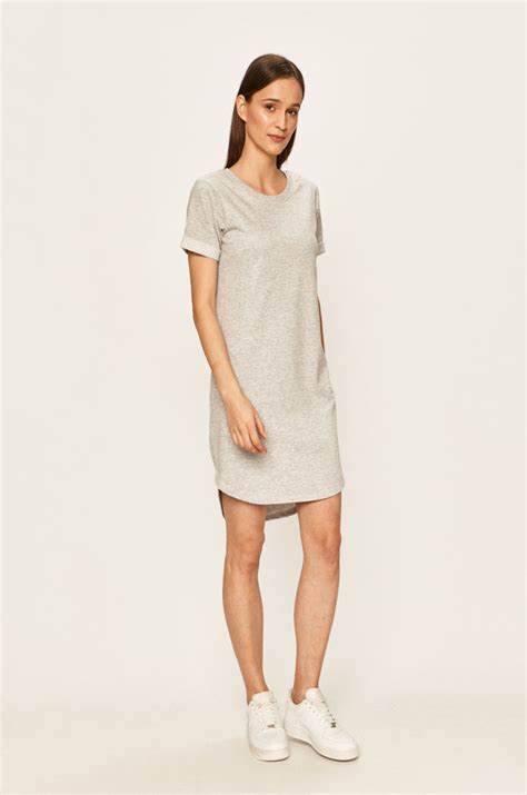 Jacqueline De Yong Платье светло серый 100 Sud00z Answearua In 2020 Fashion Shirt Dress