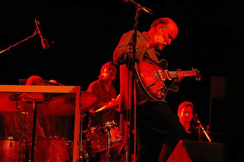 John Scofield Trio And The Scohorns 2008 Iowa City Jazz Fest Flickr