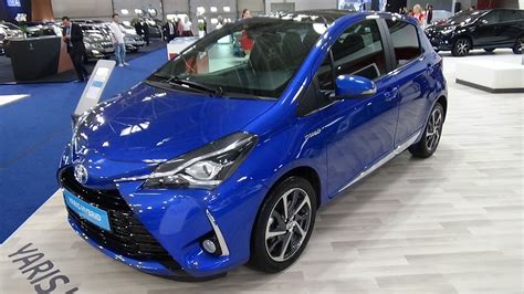 2018 Toyota Yaris Hybrid Exterior And Interior Auto Salon