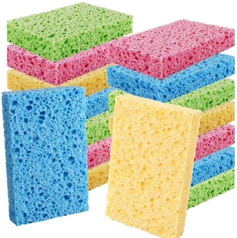 9 Best Dishwashing Sponges For Your Kitchen Storables