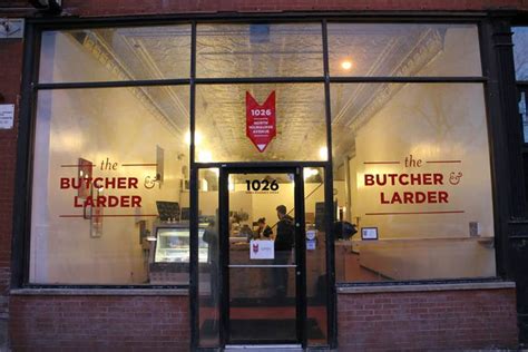 Prices are found good here. Butcher & Larder Heads to Local Foods in Bucktown, Joining ...