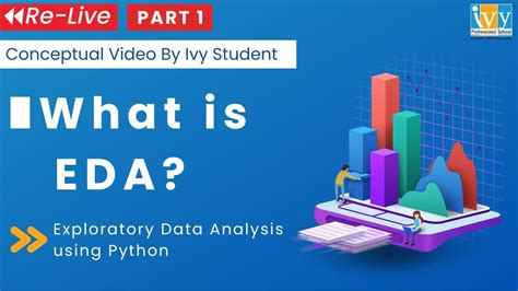 What Is Eda Exploratory Data Analysis Using Python Python Data Analysis Tutorial Part