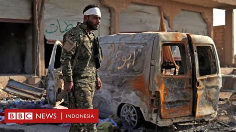 ISIS Lakukan Perlawanan Terakhir Di Suriah Timur BBC News Indonesia