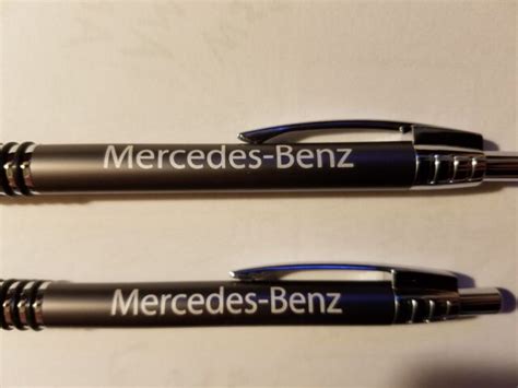 Mercedes Benz Pens Mercedes Benz Pen 2 Pens EBay