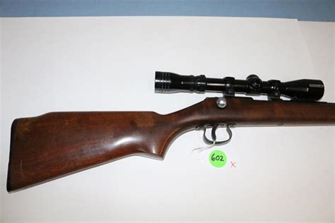 Sold At Auction Colt The Colteer 1 22 Mag Bolt Action Rifle
