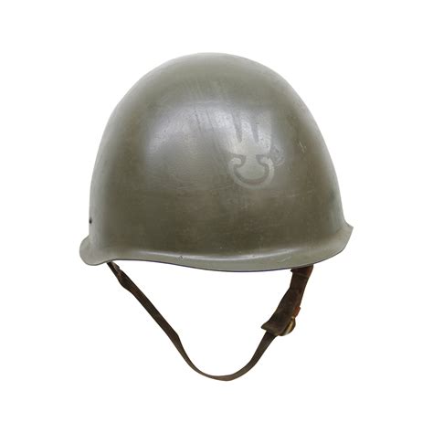 Military Surplus Polish Wz67 Steel Helmet Browse Our Wide Range Of
