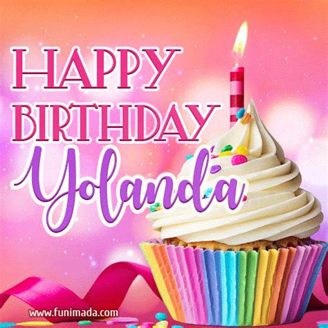 Happy Birthday Yolanda S Download On