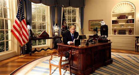Zoom Background Oval Office Desk Exclusivekol