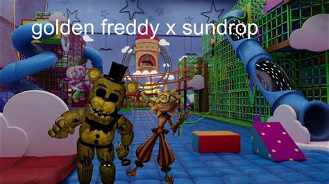 Golden Freddy X Puppet Youtube