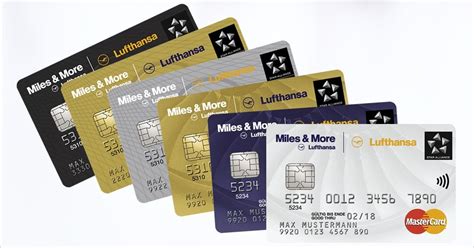 Lohnt Sich Die Miles And More Kreditkarte