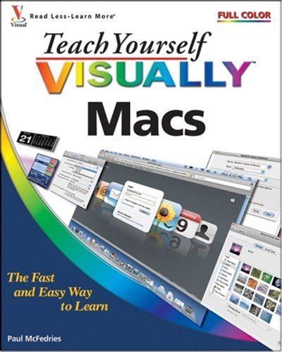 Teach Yourself Visually Macs Pdf By Paul Mcfedries Download