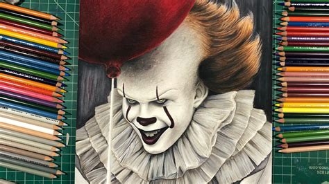Y8 is home to the best drawing games available on the internet as this is a category of games which we enjoy. Drawing IT || Pennywise - YouTube