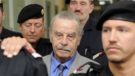 Infamous Austrian Sex Offender Josef Fritzl Applies For Release From Prison Into Nursing Home Cnn