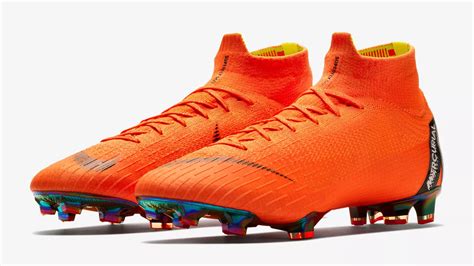 Fast As Nature Nike Mercurial Set For Release Soccer Cleats 101