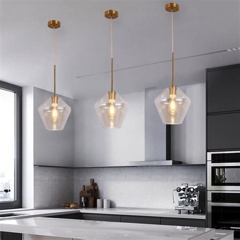 Modern Ceiling Lighting For Kitchen 65 Gorgeous Kitchen Lighting