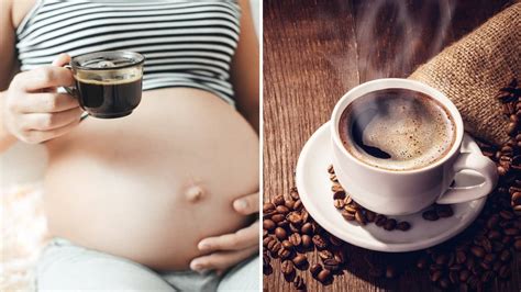 Gravida kvinnor som dricker kaffe riskerar övervikt hos barn