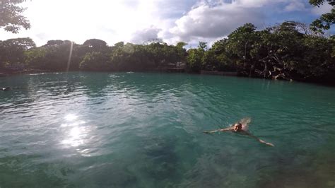 Blue Lagoon Vanuatu Adventure Seeker