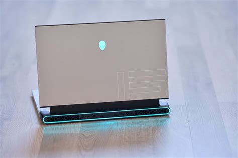 Dell Alienware M15 R4 Geforce Rtx 3070 Gaming Laptop Review