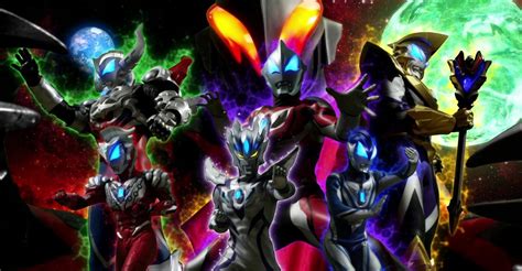 [ENGLISH SUB] Ultraman Geed 2017 [FULL SERIES 25/25]