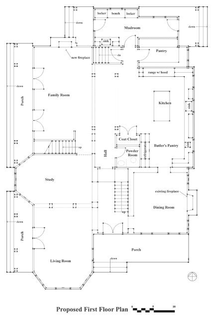 How To Read A Floor Plan Measurements