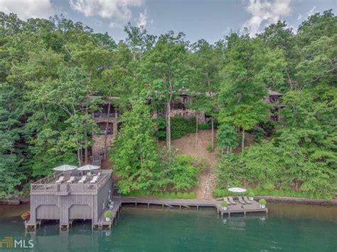 Lake propertieslake properties home search. On Lake Burton - Clayton Real Estate - Clayton GA Homes ...