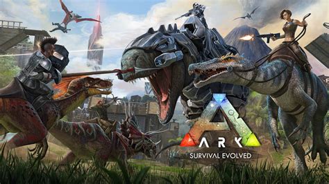 Ark Survival Evolveds Performance Issues Remain After Its Release