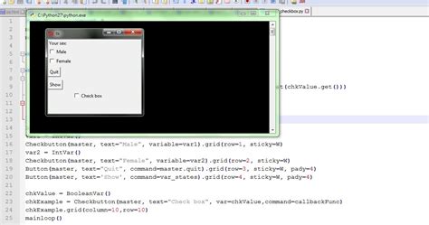 Checkbutton Tkinter Python Waytolearnx Hot Sex Picture