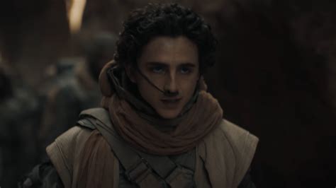 New Dune Part Two Trailer Shows More Of Timothée Chalamets Paul Atreides
