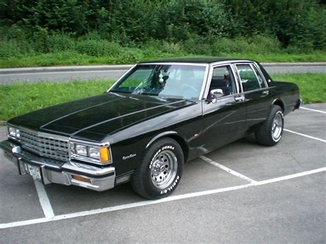 1983 Chevrolet Caprice Chevrolet Caprice Chevy Caprice Classic Chevy Luv