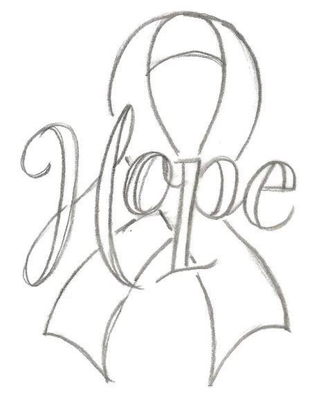 Ribbon Coloring Page at GetColorings.com | Free printable colorings