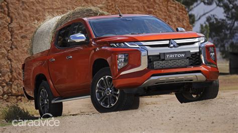 2022 Mitsubishi Triton Release Date Specs Pics Price