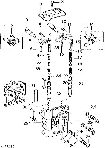 27 John Deere 4430 Hydraulic Diagram Wiring Database 2020