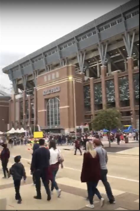 Blog 17 First Time Tailgating A Quintessential Aggie Ritual