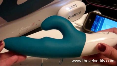 OhMiBod Freestyle W Dual Action Vibrator YouTube