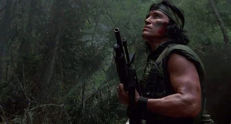 Dutch and his group of commandos are hired by the cia to rescue downed airmen from guerillas in a central american jungle. Watch Predator 1987 full movie online or download fast