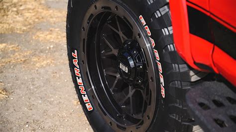 20 Grid Wheels Gd13 Double Dark Tint With Gloss Black Lip Off Road